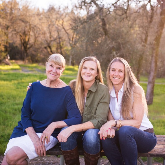 three women of lail vineyards three women of lail vineyards