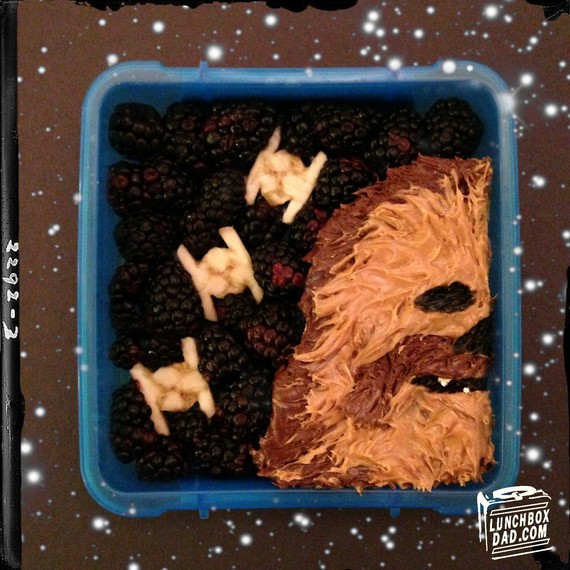 chewbacca lunch chewbacca lunch