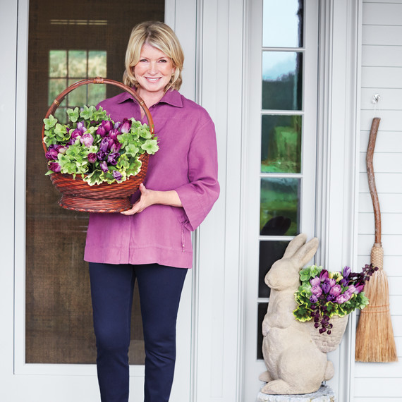 Martha Stewart Easter Photo Martha Stewart Easter Photo