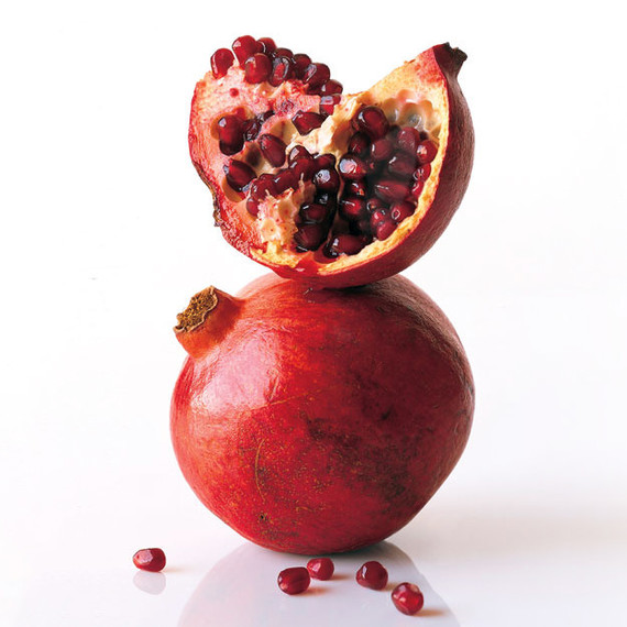 pomegranate pomegranate