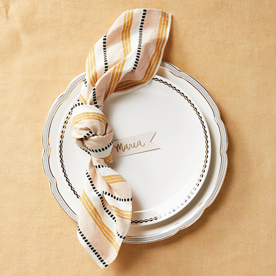 napkin fold tie knot napkin fold tie knot