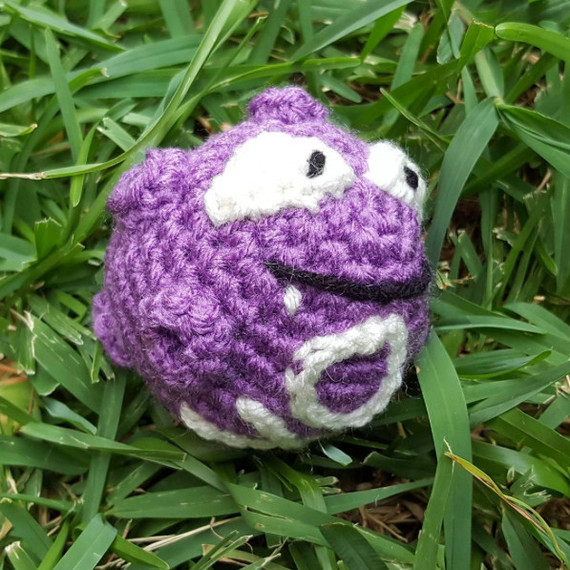 pokemon go crochet koffing pokemon go crochet koffing