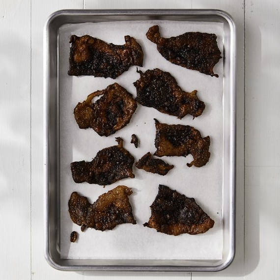 chicken cracklings chicken cracklings
