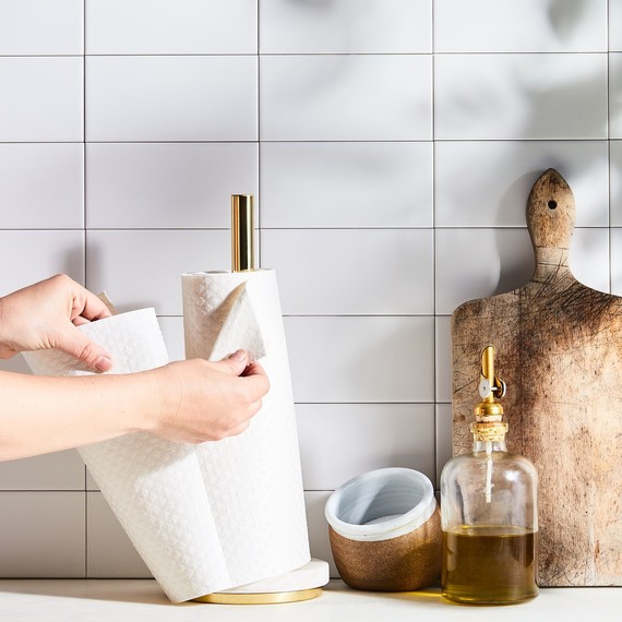 These Reusable Paper Towels Last for an Entire Week | Martha Stewart