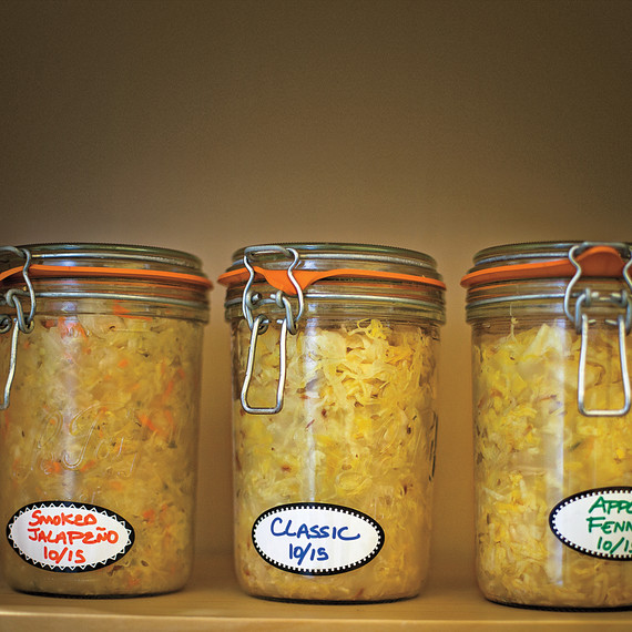 5 Tips For Making Sauerkraut At Home Martha Stewart 