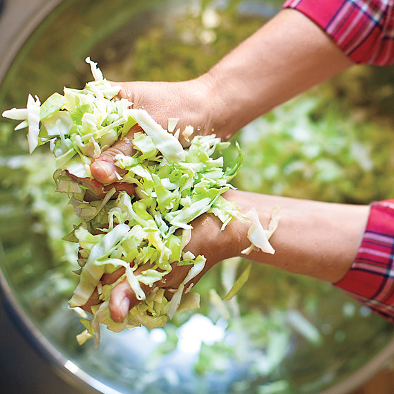 How A Former Chef Is Making Sauerkraut Hip Again Martha Stewart 