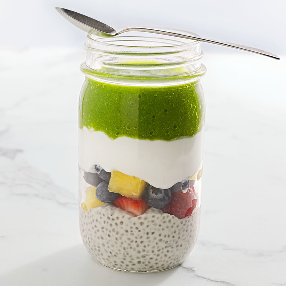 smoothie parfait smoothie parfait