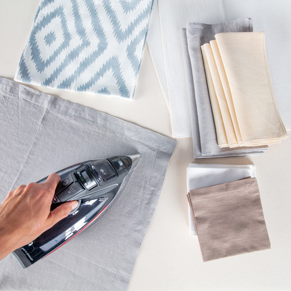 steam linens steam linens