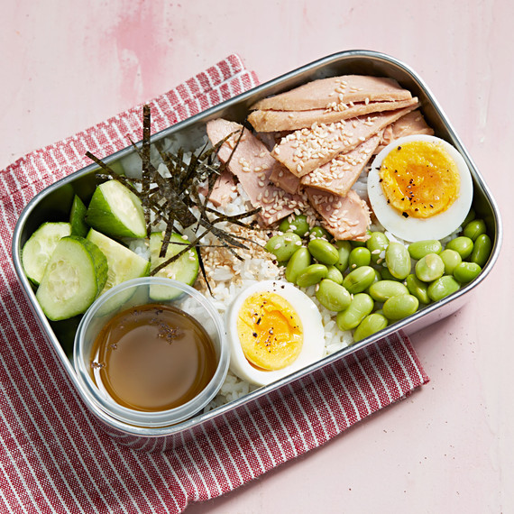 sushi grain bowl sushi grain bowl