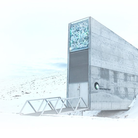 svalbard global seed vault svalbard global seed vault