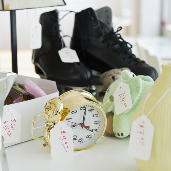 How to Host a Yard Sale That Earns You Major Profits Martha Stewart