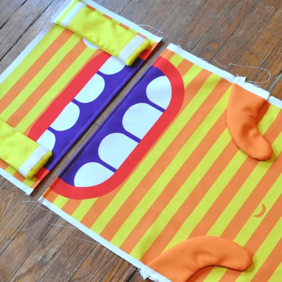 Hungry Monster Laundry body