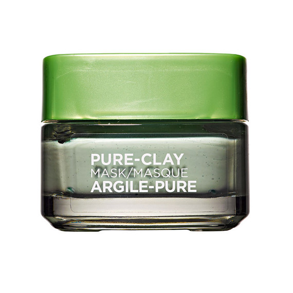 L’Oréal Paris Pure Clay Purify & Mattify Mask L’Oréal Paris Pure Clay Purify & Mattify Mask