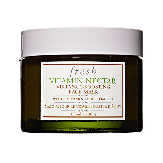 Fresh Vitamin Nectar Vibrancy-Boosting Face Mask Fresh Vitamin Nectar Vibrancy-Boosting Face Mask