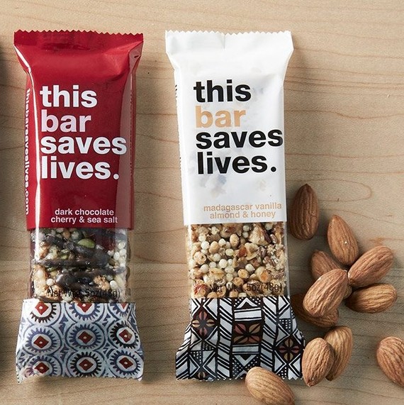 this bar saves lives granola bars this bar saves lives granola bars