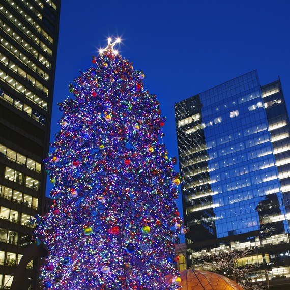 chicago christmas tree chicago christmas tree