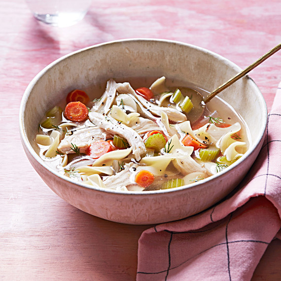 chicken soup chicken soup