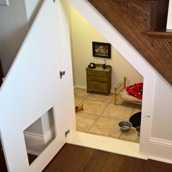 dog room under stairs dog room under stairs