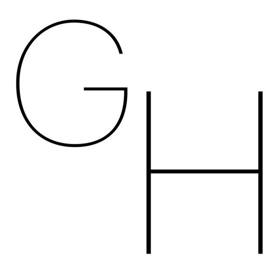 letters g h