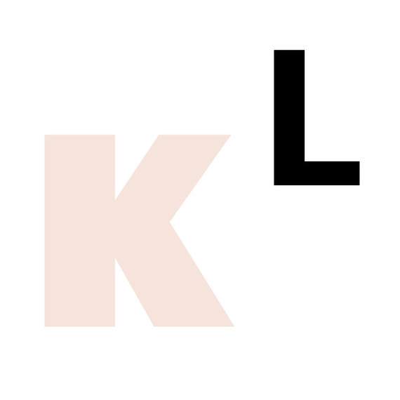 letters k l