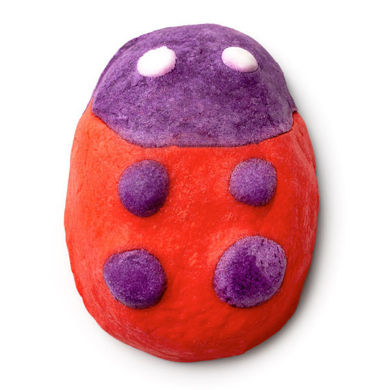 Lush Valentine's Day ladybug Lush Valentine's Day ladybug