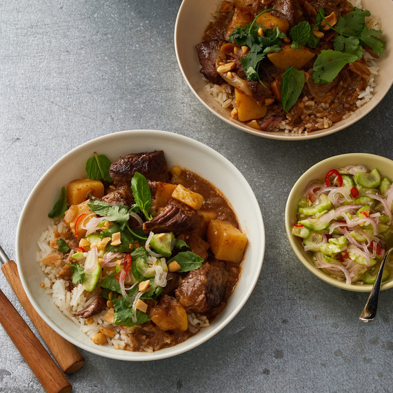 massaman curry massaman curry