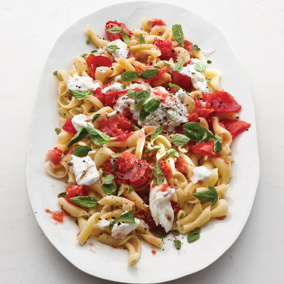 tomato basil pasta tomato basil pasta