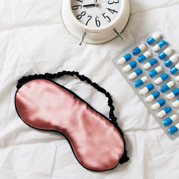 sleep mask sleeping pills and clock sleep mask sleeping pills and clock