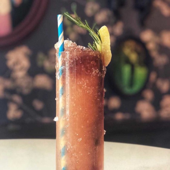 paper straw in drink paper straw in drink