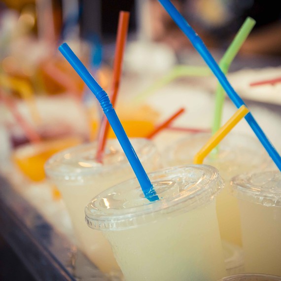 plastic straws plastic straws