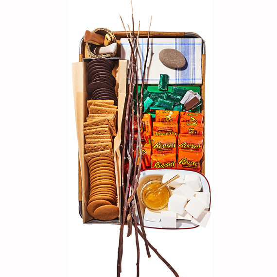 smore ingredients smore ingredients