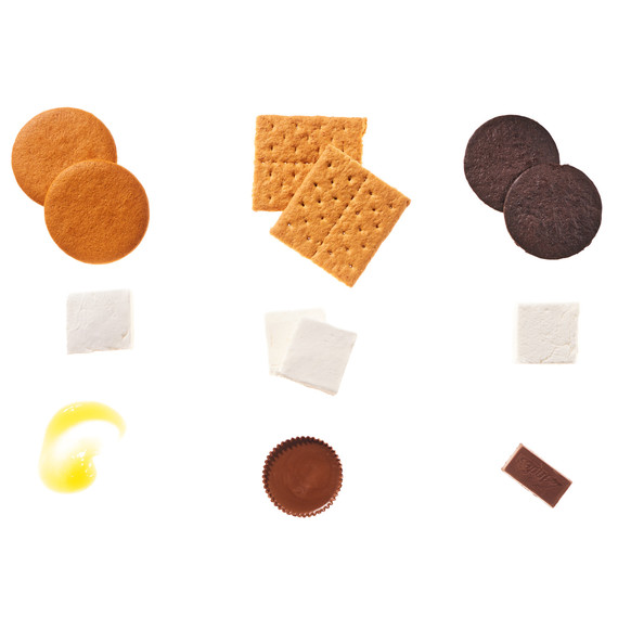 smores variations smores variations