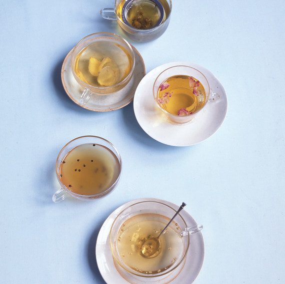 steeping tea steeping tea