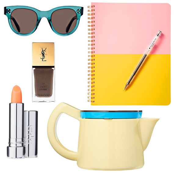 tastemaker products sunglasses lipstick coffeepot notebook nail polish tastemaker products sunglasses lipstick coffeepot notebook nail polish