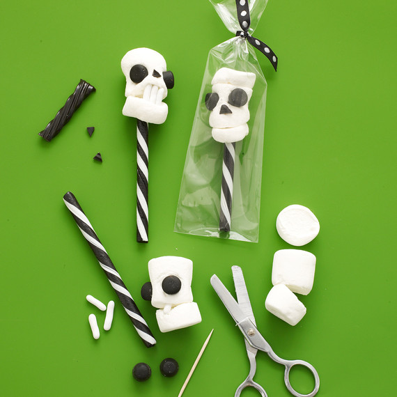 Halloween Skull Pops Halloween Skull Pops