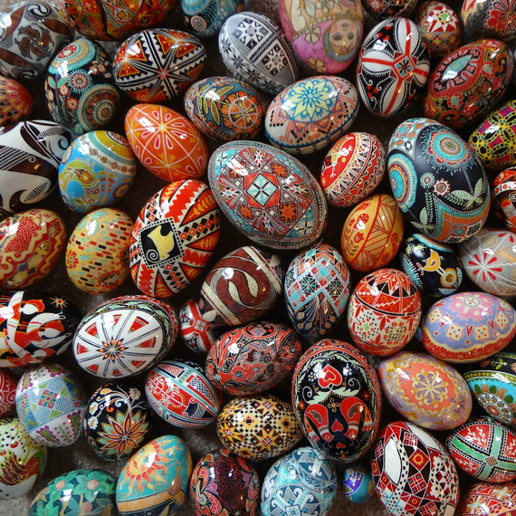Pysanky eggs Pysanky eggs