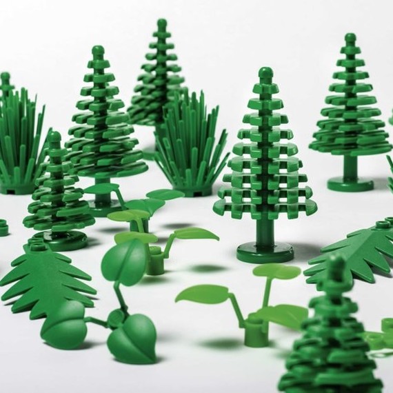 LEGO sustainable bricks LEGO sustainable bricks