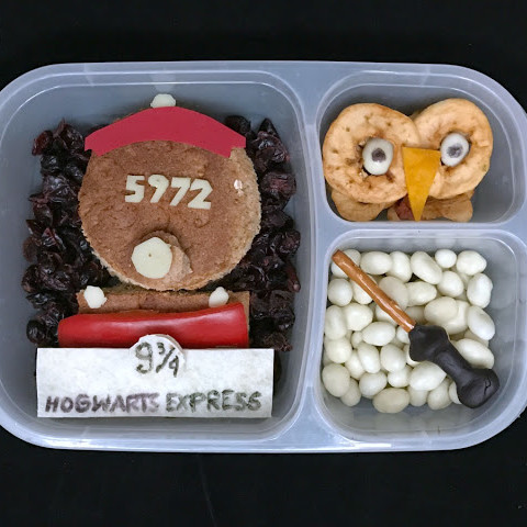 harry potter lunch harry potter lunch