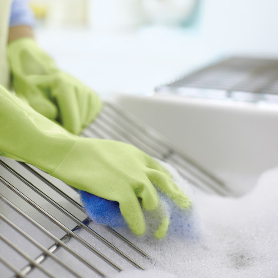 How to Deep Clean Your Oven with Baking Soda | Martha Stewart