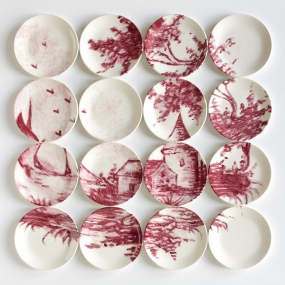 Molly Hatch ceramics "Reverie" Molly Hatch ceramics "Reverie"