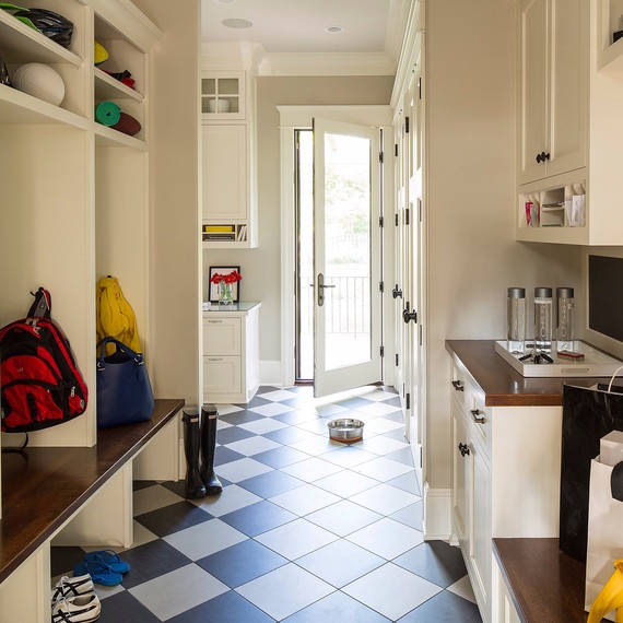 8 Fun and Functional Mudroom Ideas for a Super-Organized Home | Martha ...