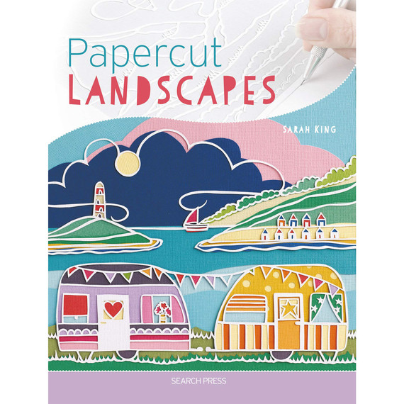 papercut landscapes book cover papercut landscapes book cover