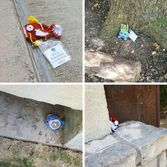 pokemon go crochet pokestops pokemon go crochet pokestops