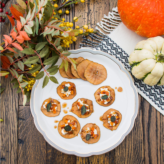 Simple Gluten-Free Thanksgiving Appetizers Both Savory and Sweet | Martha Stewart