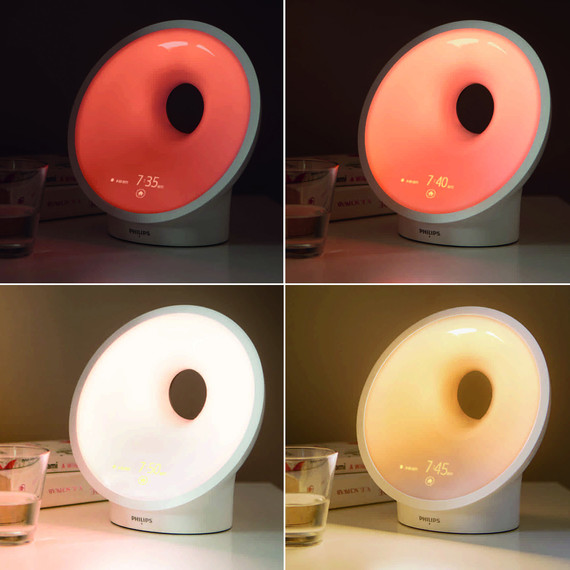 sunrise alarm clock sunrise alarm clock