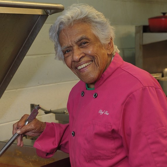 Photo of Leah Chase Photo of Leah Chase