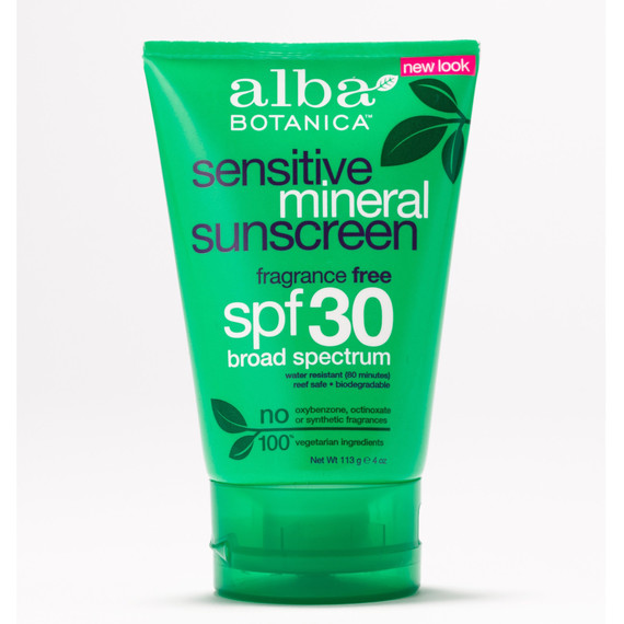 alba botanical sunscreen alba botanical sunscreen