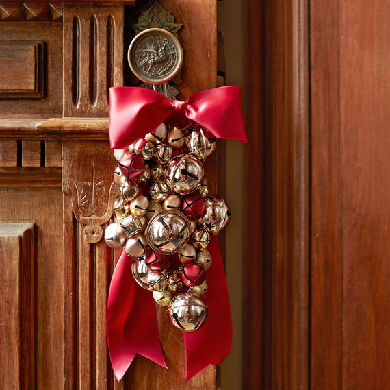 Bell ornament for door Bell ornament for door