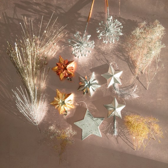 Celestial Christmas Tree ornaments Celestial Christmas Tree ornaments
