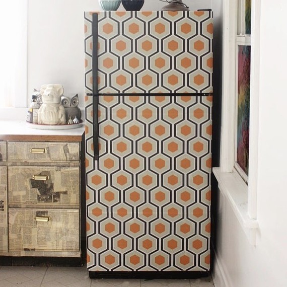 Chasing paper refrigerator Chasing paper refrigerator